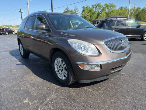 2012 Buick Enclave Convenience