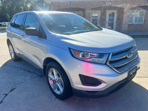 2018 Ford Edge for sale at MITCHELL AUTO ACQUISITION INC. in Edgewater FL