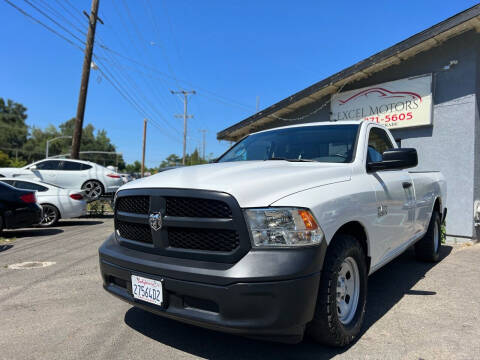 2017 RAM 1500 for sale at Excel Motors in Fair Oaks CA