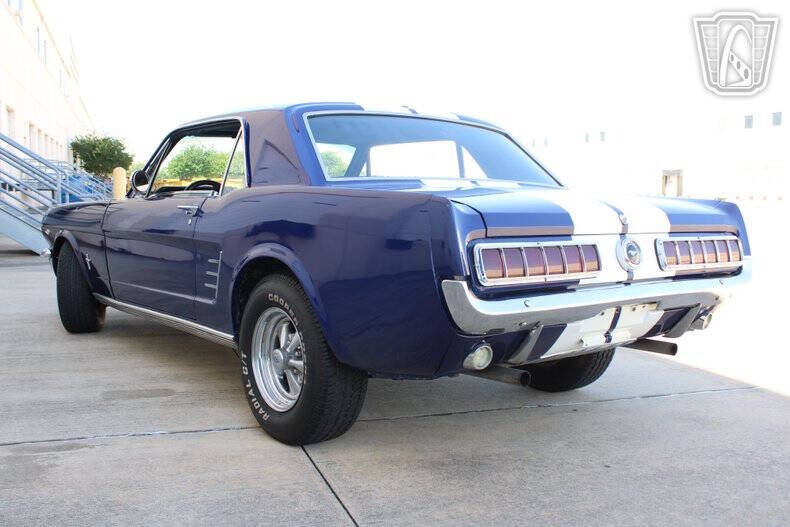 1966 Ford Mustang
