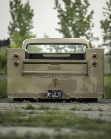 1968 Chevrolet C/K 10 Series