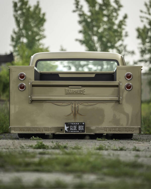 1968 Chevrolet C/K 10 Series