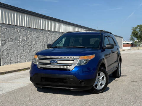 2014 Ford Explorer