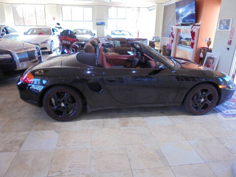 1999 Porsche Boxster