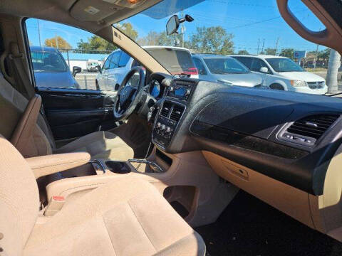 2014 Dodge Grand Caravan