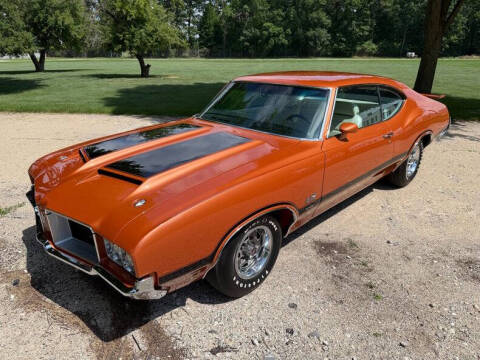 1971 Oldsmobile 442