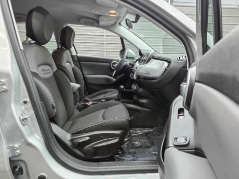2017 FIAT 500X Pop