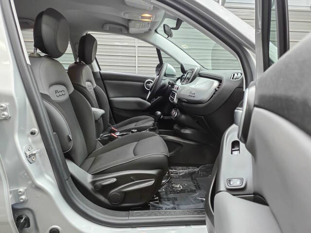 2017 FIAT 500X Pop