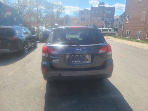 2012 Subaru Outback 2.5i Premium