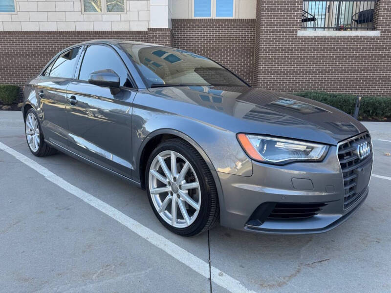 2016 Audi A3 2.0T quattro Premium