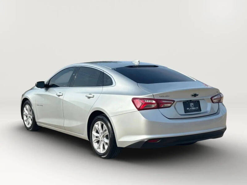 2021 Chevrolet Malibu LT