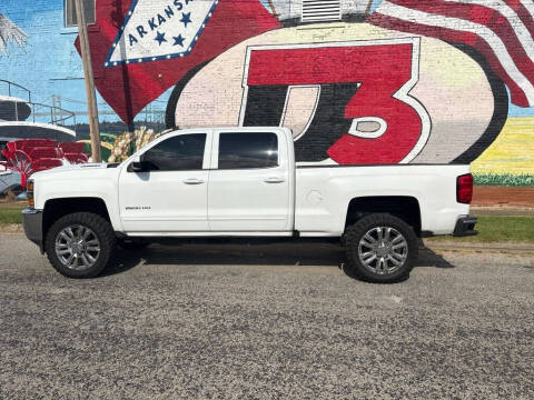 2019 Chevrolet Silverado 2500HD