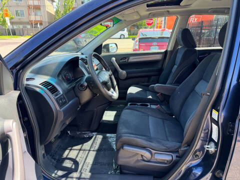 2008 Honda CR-V EX
