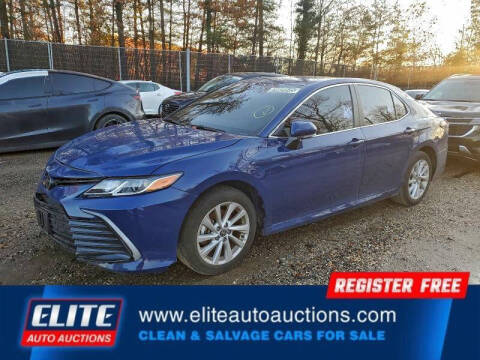 2023 Toyota Camry LE