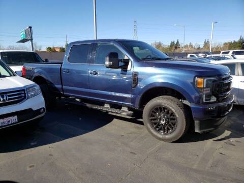 2020 Ford F-250 Super Duty for sale at ALIC MOTORS in Boise ID