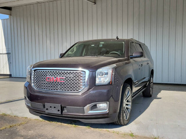 2017 GMC Yukon XL for sale at Fort City Motors in Fort Smith, AR