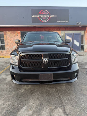 2014 RAM 1500 Tradesman