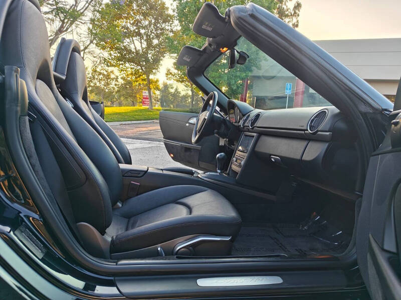 2008 Porsche Boxster