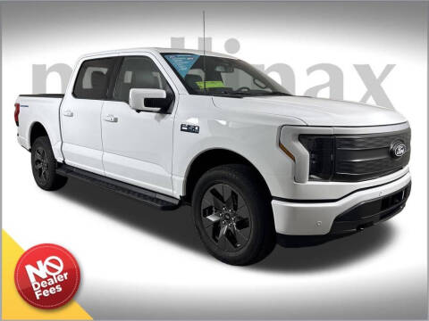 2024 Ford F-150 Lightning Lariat