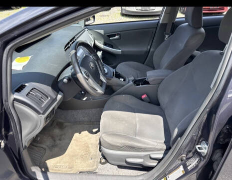 2011 Toyota Prius Two