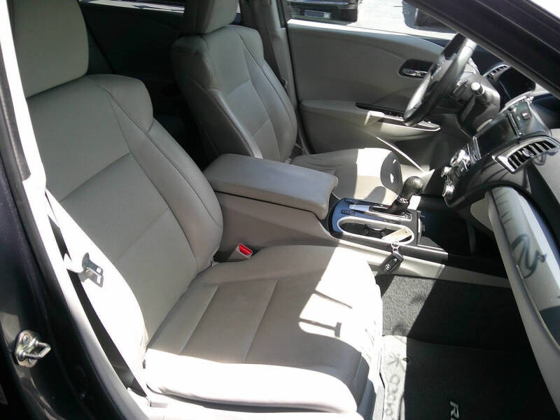 2017 Acura RDX w/Tech