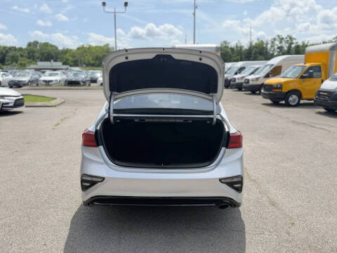 2020 Kia Forte