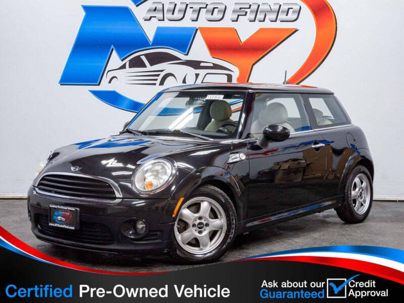 2011 MINI Cooper