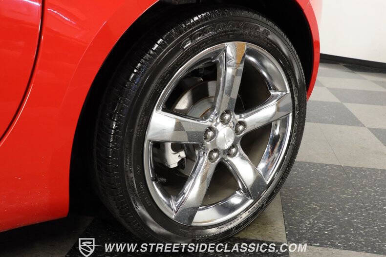 2007 Pontiac Solstice