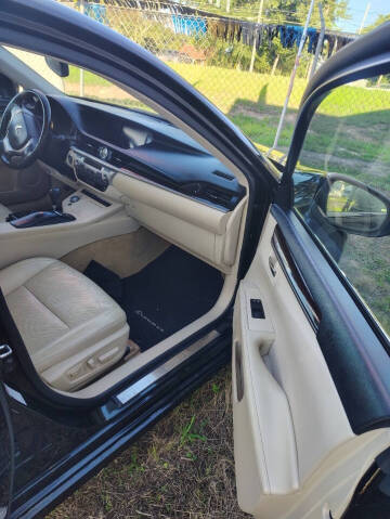 2014 Lexus ES 350