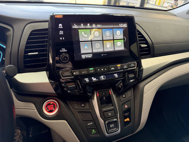 2018 Honda Odyssey EX-L