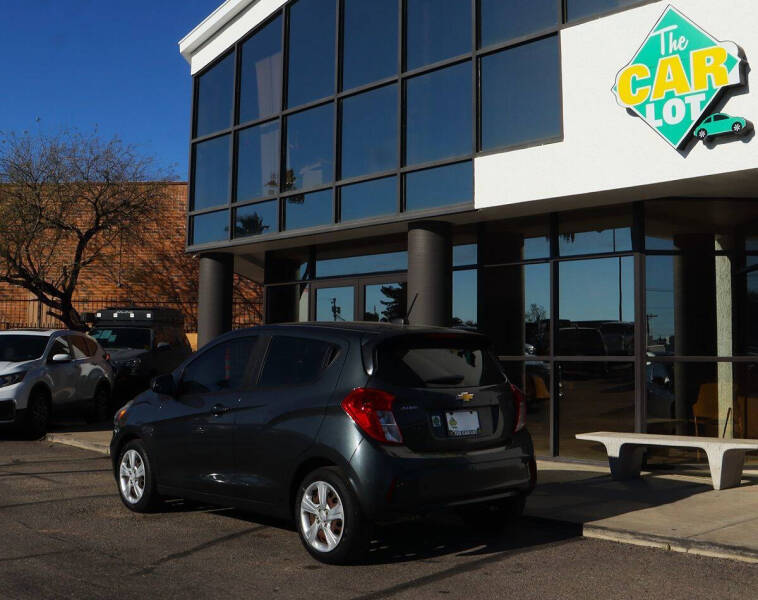 2019 Chevrolet Spark LS CVT