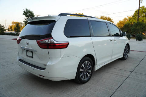 2020 Toyota Sienna