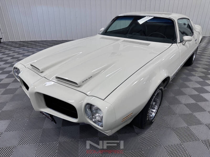 1973 Pontiac Firebird
