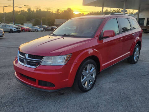 2013 Dodge Journey Crew