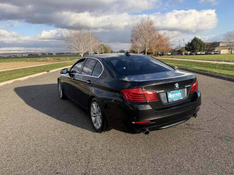 2016 BMW 5 Series 535i xDrive