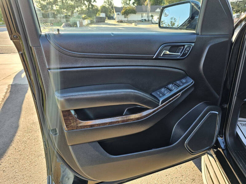 2015 Chevrolet Tahoe LS