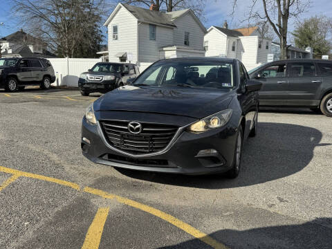 2014 Mazda MAZDA3 i Touring