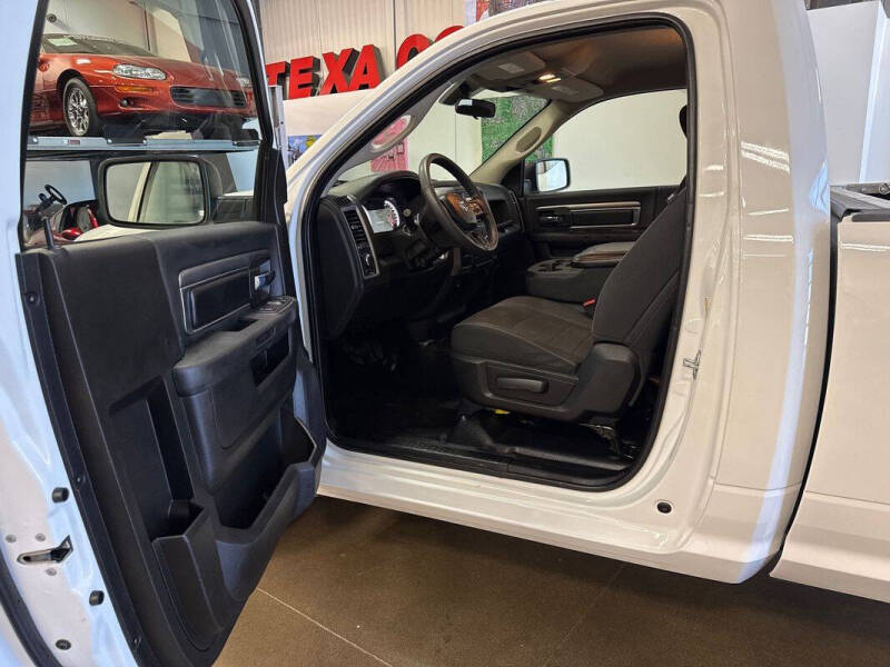 2022 RAM 1500 Classic Tradesman