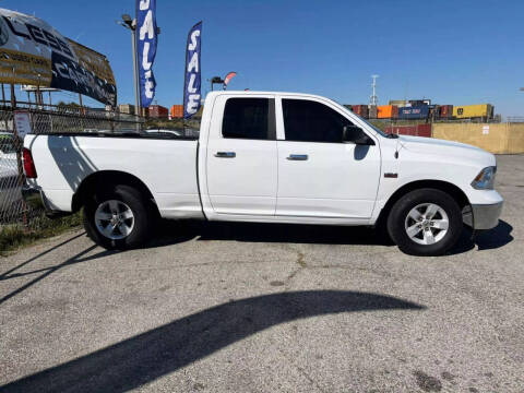 2017 RAM 1500