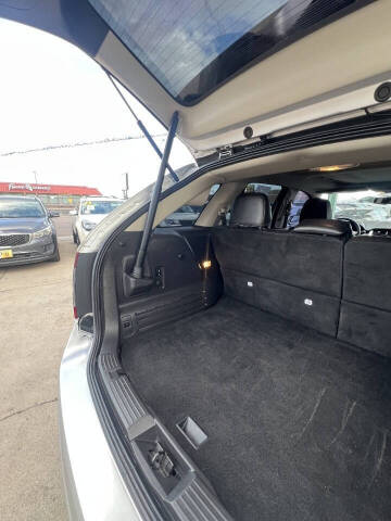 2013 Ford Edge Sport