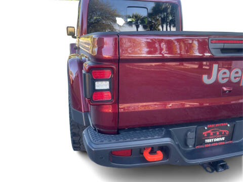 2021 Jeep Gladiator Mojave