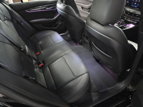 2025 Cadillac CT5 Sport