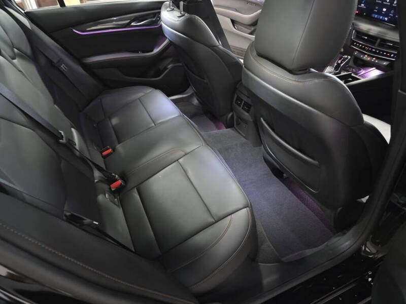 2025 Cadillac CT5 Sport