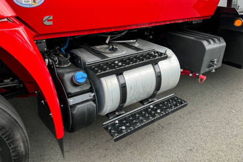 2025 International MV607