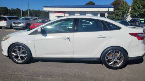 2014 Ford Focus SE