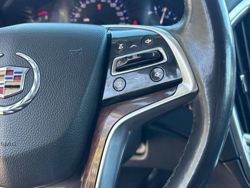 2013 Cadillac SRX Performance Collection