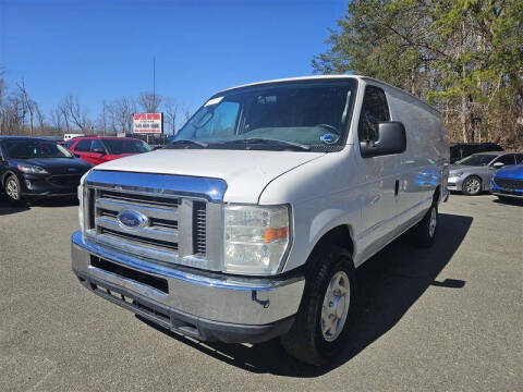 2012 Ford E-Series E-250