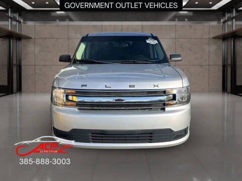 2013 Ford Flex SE