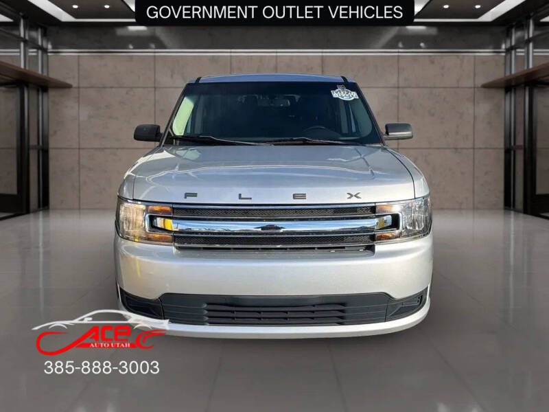 2013 Ford Flex SE