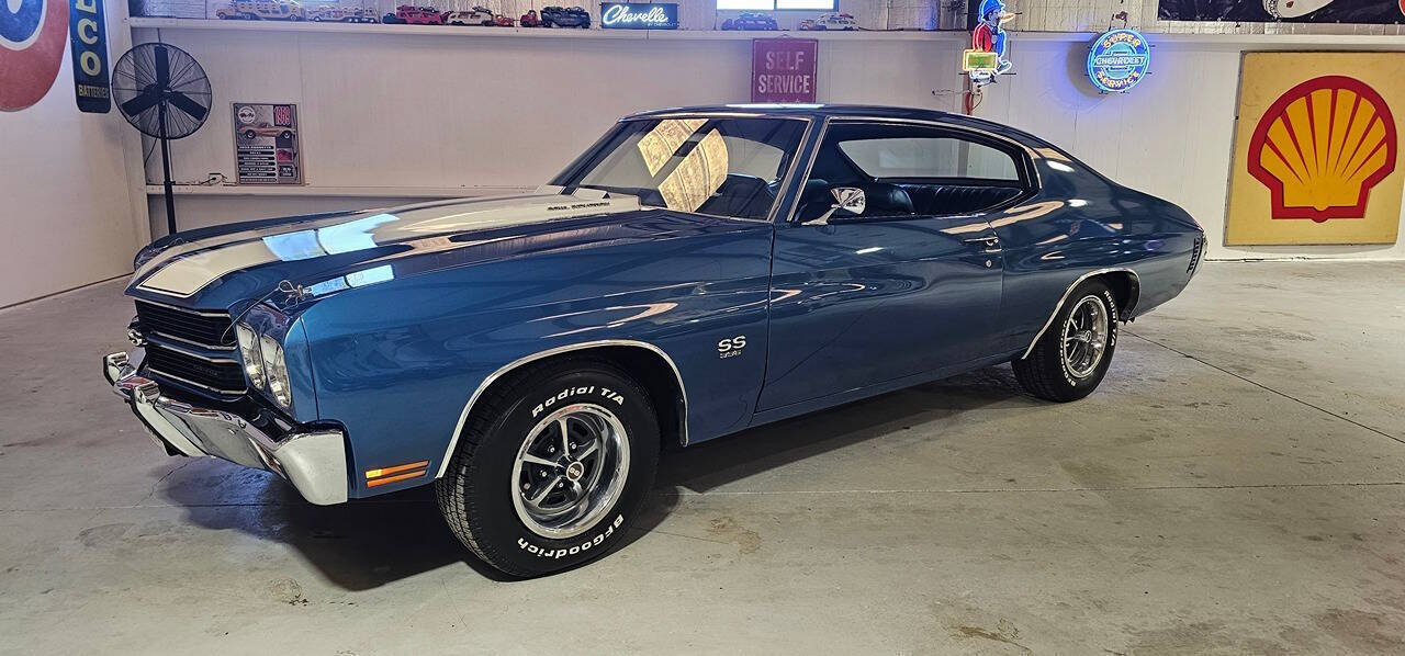 1970 Chevrolet Chevelle 2